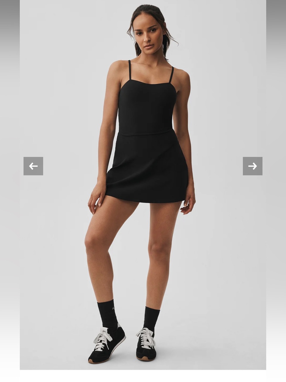 NWT Alosoft Tennis Dress